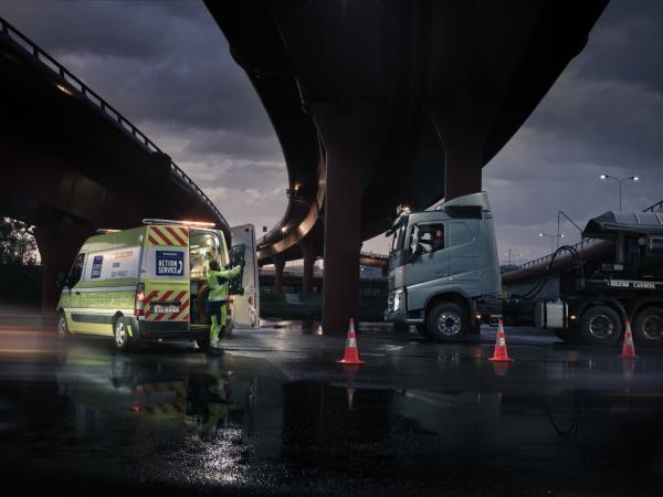 Soccorso 24h Volvo Action Service