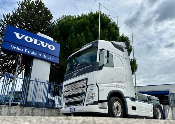 Volvo FH 500 CV EURO 6 2021